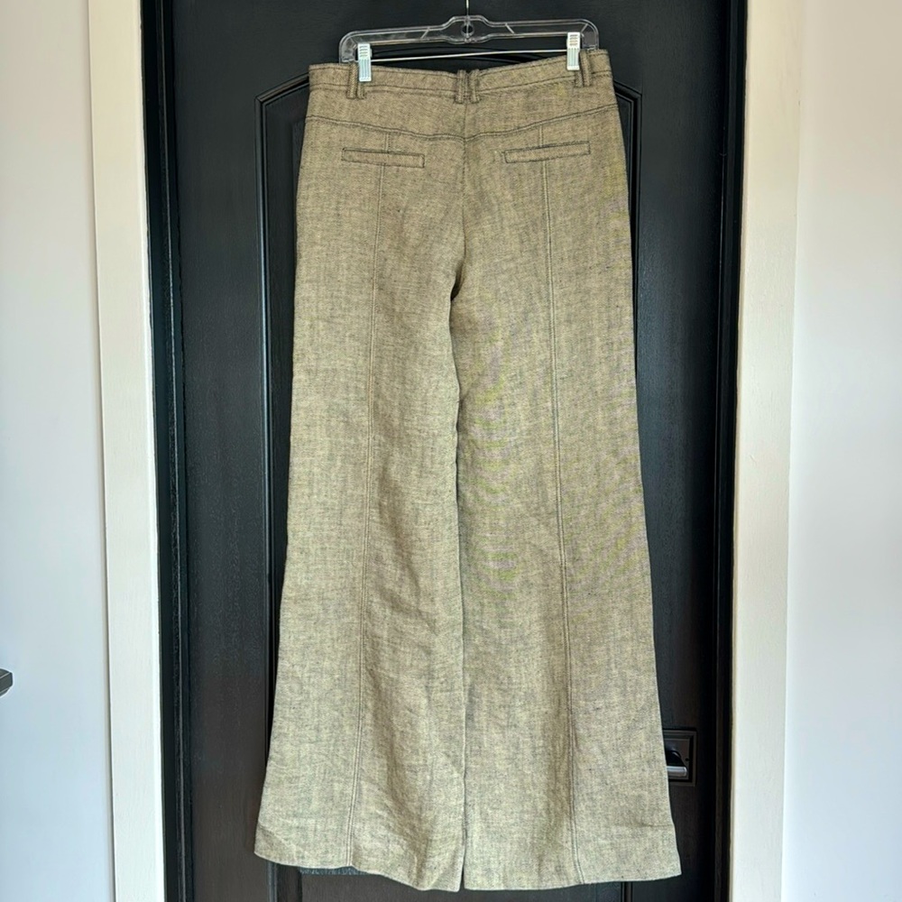 Proenza Schouler Wide Leg Trouser